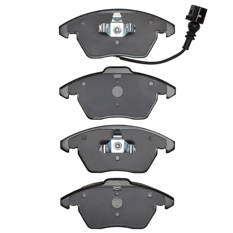 Volkswagen Eos Brake Pads - Front - R1 Concepts - Semi Met - `05-`18